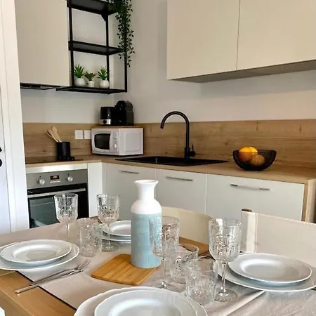 Lejlighed L'ondella T2 Et Garage Porticcio (Corsica)