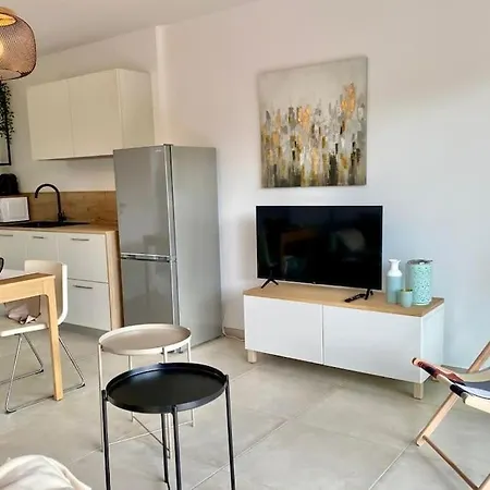 L'ondella T2 Et Garage *