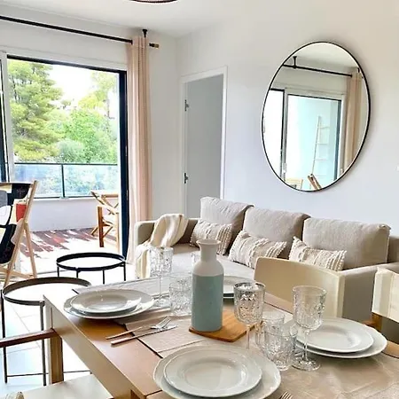 Lejlighed L'ondella T2 Et Garage