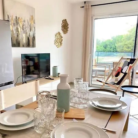 Lejlighed L'ondella T2 Et Garage *