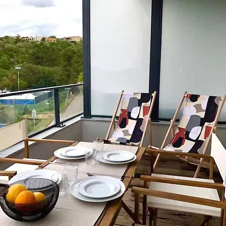 L'ondella T2 Et Garage Lejlighed