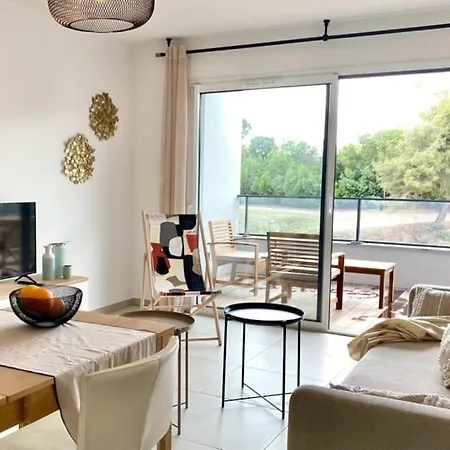 Lejlighed L'ondella T2 Et Garage Porticcio (Corsica)