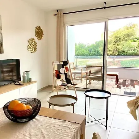 L'ondella T2 Et Garage *