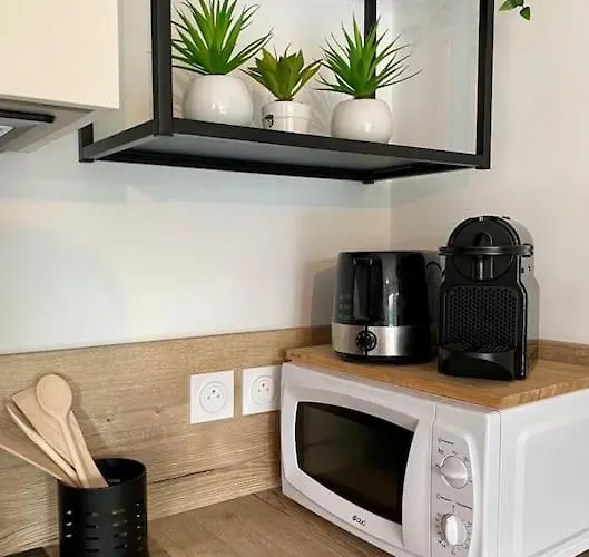 L'ondella T2 Et Garage * Porticcio (Corsica)