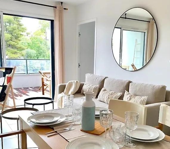 Daire L'ondella T2 Et Garage