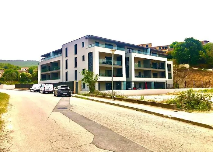 L'ondella T2 Et Garage Porticcio (Corsica)