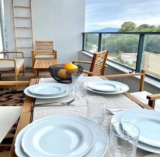 L'ondella T2 Et Garage * Porticcio (Corsica)