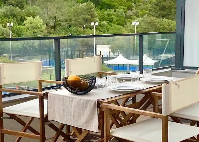 L'ondella T2 Et Garage