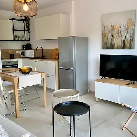 L'ondella T2 Et Garage Otel Porticcio (Corsica)