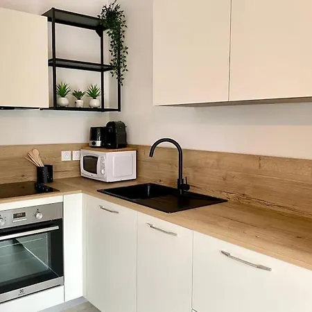 דירה L'ondella T2 Et Garage פורטיסיו