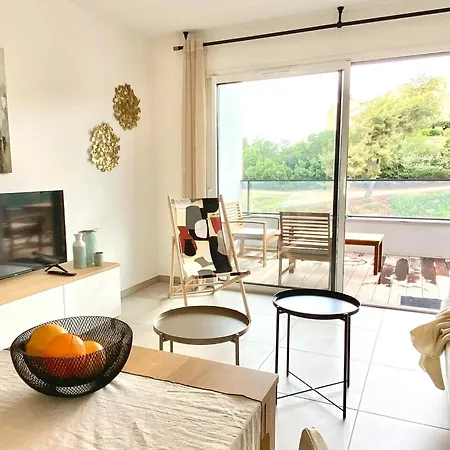 Appartement L'ondella T2 Et Garage Porticcio (Corsica)