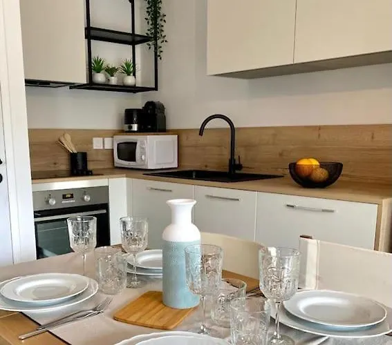 公寓 L'ondella T2 Et Garage 波尔蒂乔