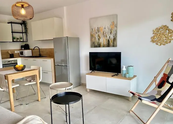 L'ondella T2 Et Garage *