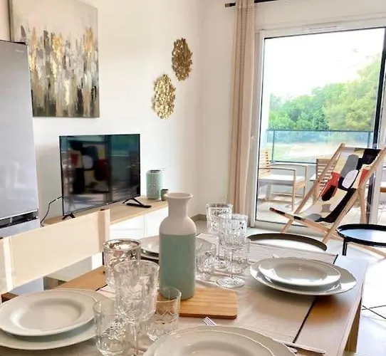 公寓 L'ondella T2 Et Garage *