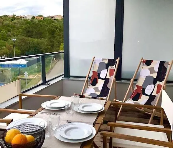 L'ondella T2 Et Garage 公寓