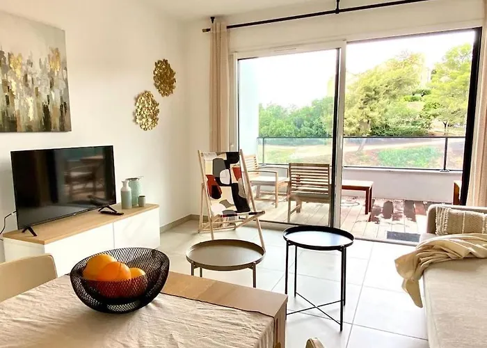 L'ondella T2 Et Garage *