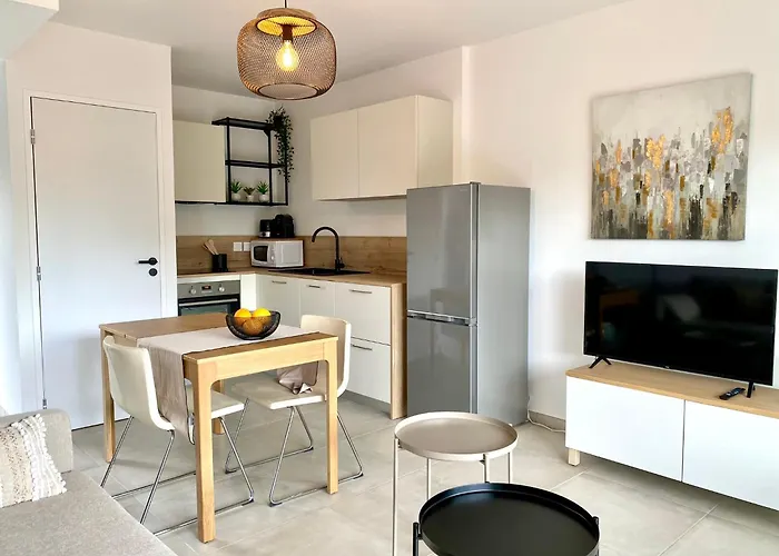 Apartment L'ondella T2 Et Garage